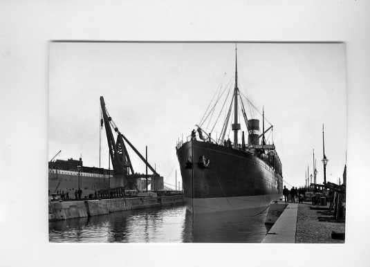 scheepvaart-foto-NASM/HAL-statendam(4), Ophalen of Verzenden, Zo goed als nieuw, Boek of Tijdschrift