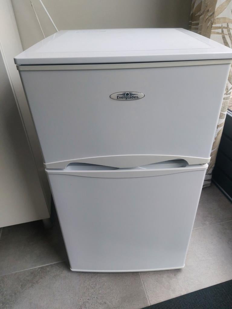 Zeer mooi koelkastje, Minder dan 75 liter, Ophalen, Zo goed als nieuw, Zonder vriesvak