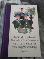Annie M.G. Schmidt - Het hele schaap Veronica, Annie M.G. Schmidt, Fictie algemeen, Ophalen of Verzenden, Zo goed als nieuw
