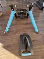 Tacx Blue Matic fietstrainer met voorwielsteun, Ophalen, Gebruikt, Overige typen