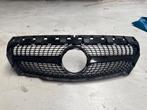 Mercedes CLA W117 Diamond Grill, Voor, Mercedes-Benz, Nieuw, Ophalen of Verzenden