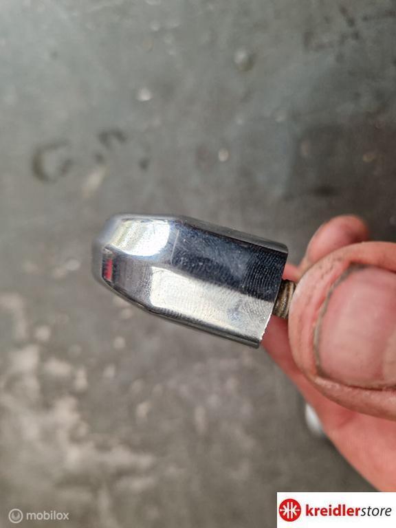 Kreidler stuurstroppen met kapjes origineel, Gebruikt, Kreidler, Ophalen of Verzenden, Kreidler