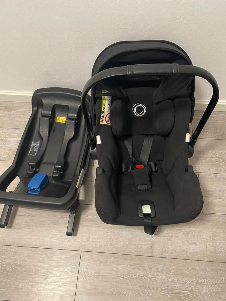 Bugaboo nuna turtle maxi cosi, Support@bugaboo.com, Bugaboo, Ophalen of Verzenden, Zo goed als nieuw