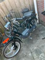 Vespa ciao 2005, Ophalen, Gebruikt