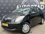 Toyota Yaris 1.0 VVTi + NL-Auto / NAP / APK / Airco / Eleck., Voorwielaandrijving, Stof, 40 €/maand, 750 kg