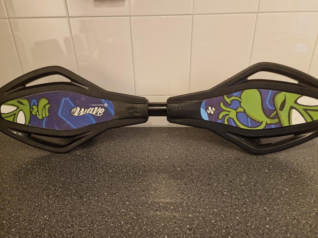 Streetsurfing Waveboard, Ophalen, Nieuw, Waveboard