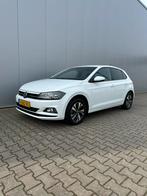 Volkswagen Polo 1.0 TSI *NAP *Cockpit*Zwarte hemel*half leer, Auto's, 1063 kg, Origineel Nederlands, Bedrijf, 19 km/l