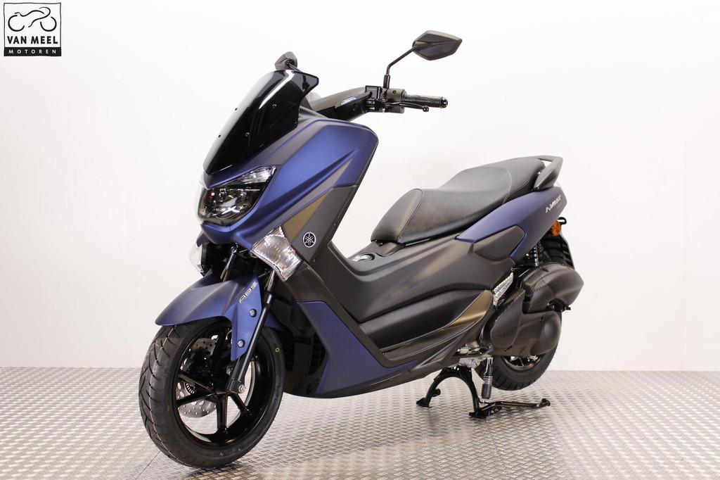 Yamaha N-MAX 155 (bj 2021), Motoren, Motoren | Yamaha, Scooter, Klantenservice@yamaha-motor.nl, Yamaha Motor Europe N.V., Bedrijf