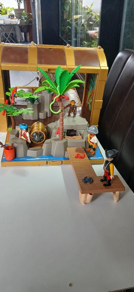 playmobil 4432, Ophalen, Gebruikt, Complete set