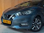 Nissan Micra 0.9 IG-T N-Connecta 5Deurs Clima Navi Camera Cr, Voorwielaandrijving, 898 cc, Stof, 525 kg