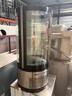 Maxima gebaksvitrine, Zonder vriesvak, 75 tot 100 liter, Zo goed als nieuw, 45 tot 60 cm