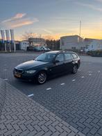 BMW 3-Serie 2.0 I 320 Touring 2006 Zwart, Auto's, 13 km/l, 1995 cc, Zwart, 4 cilinders