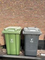 Twee kliko’s gratis afhalen, Huis en Inrichting, Woonaccessoires | Prullenbakken, Ophalen, Gebruikt, Kunststof, 75 cm of meer