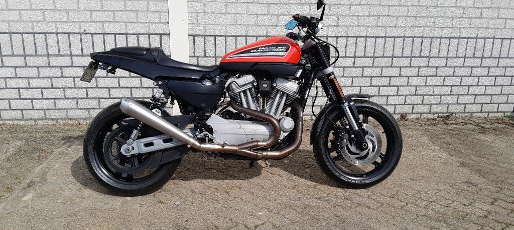 XR1200, 2 cilinders, Particulier, Meer dan 35 kW, Naked bike