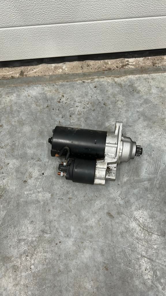 Startmotor volkswagen/seat, Ophalen, Seat
