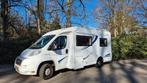 Camper - Dethleffs T5841 2008. Frans bed + treinzit, Chemisch toilet, Ringverwarming, Fiat, Particulier