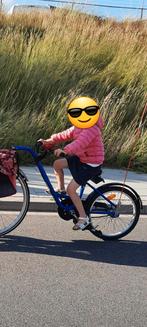 Aanhangfiets, Ophalen, Gebruikt, Aanhangfiets