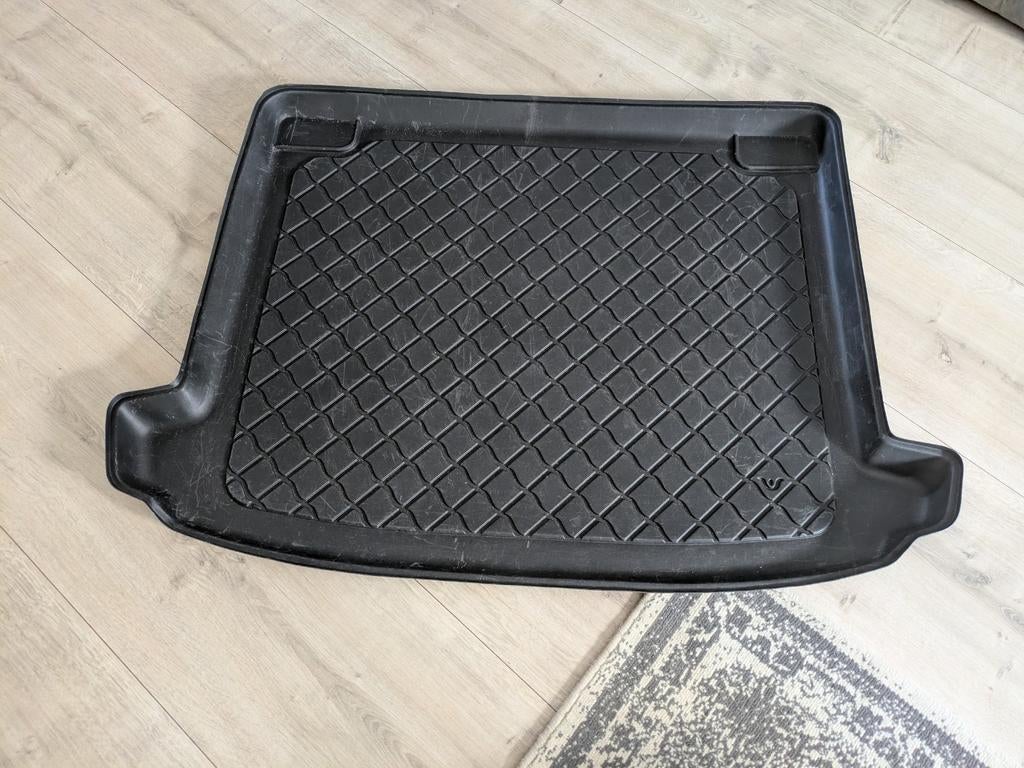 Raamrubber Unimog Cabrio 403/406/416/421 vast raam links