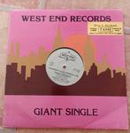 12'' Taana Gardner - Heartbeat, Ophalen of Verzenden, 1980 tot 2000, Gebruikt, 12 inch