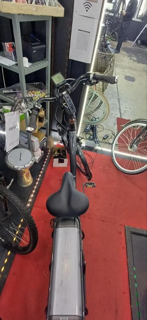 SPARTA E-bike + 3 maanden garantie, 44 cm, 7 speed, Fietsen en Brommers, Elektrische fietsen, Ophalen, Minder dan 30 km per accu