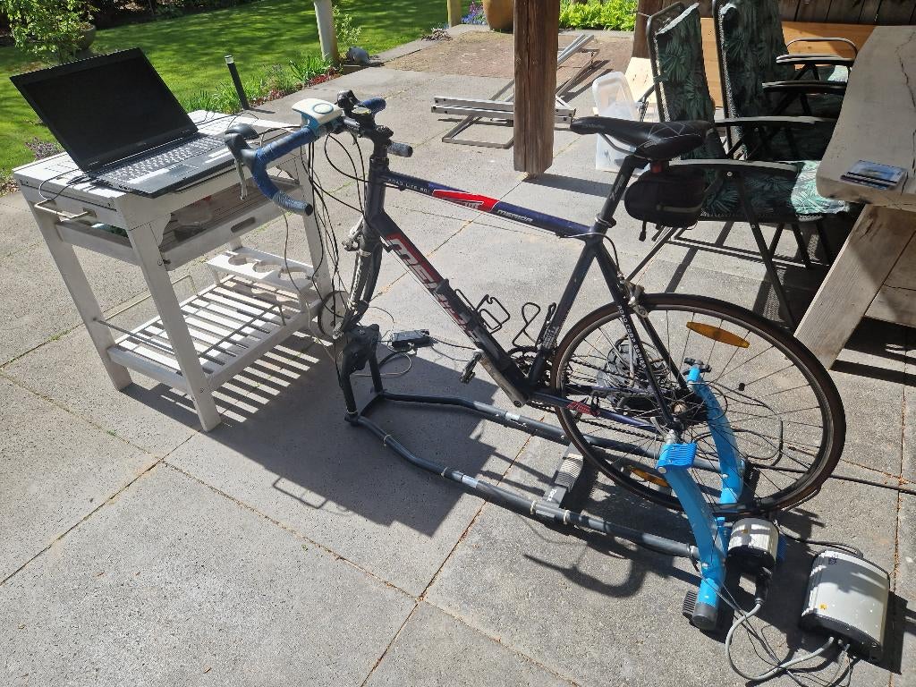 Tacx hometrainer, Ophalen, Gebruikt, Overige typen