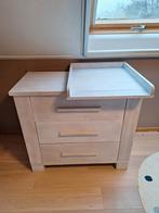 Bopita Babykamer Set - Ledikant & Commode, Kinderen en Baby's, Ophalen, Jongetje of Meisje