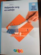 Helpende Zorg en Welzijn . Niveau 2, Boeken, Ophalen of Verzenden, Zo goed als nieuw, Overige niveaus