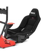 Sparco GP F1 Sim Racing Stoel (Game Stoel) Rood Zwart, Ophalen of Verzenden