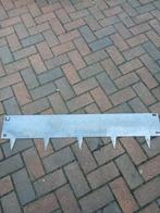 Te koop 4 stukken cortenstaal, Ophalen