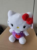 Nieuwe Hello Kitty knuffel met kaartje, Ophalen of Verzenden, Nieuw, Poes