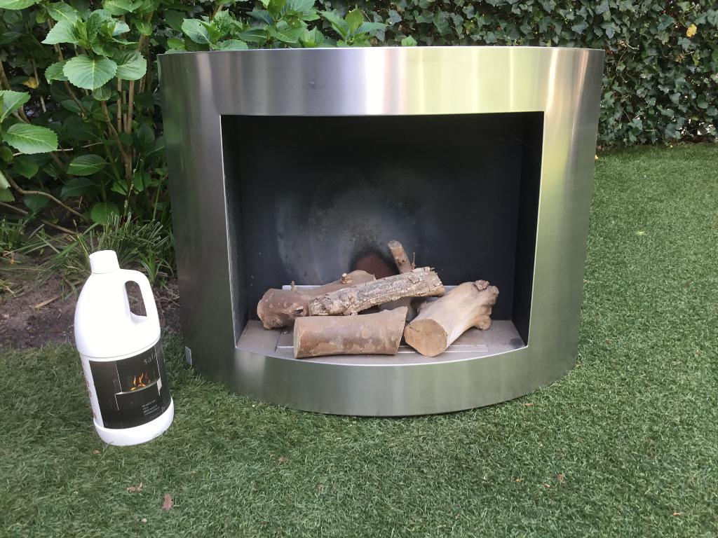 Sfeerhaard bio-ethanol, Ophalen, Gebruikt, Vrijstaande haard, Overige soorten