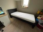 Ikea MALM eenpersoonsbed nieuwstaat, Ophalen, Zo goed als nieuw, Eenpersoons, 90 cm