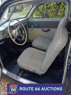 Volvo PV 444 B | 1950 | Route 66 Auctions, Auto's, Overige carrosserieën, Zwart, Bedrijf, Handgeschakeld