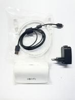 Somfy Connexoon IO NIEUW, Ophalen of Verzenden, Zo goed als nieuw, Wit, Minder dan 100 cm