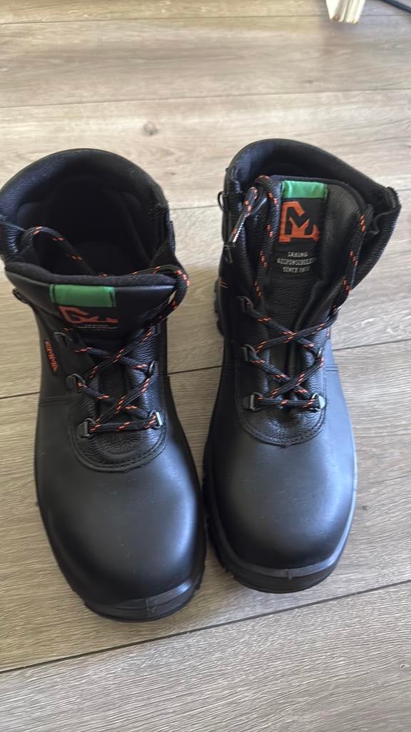 Werkschoenen maat 43 merk Emma, Ophalen of Verzenden, Nieuw, Dames, Schoenen