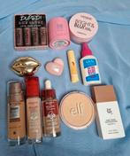Make-up pakket: NYX, Maybelline, Bourjois, e.l.f. en meer, Sieraden, Tassen en Uiterlijk, Uiterlijk | Cosmetica en Make-up, Overige kleuren