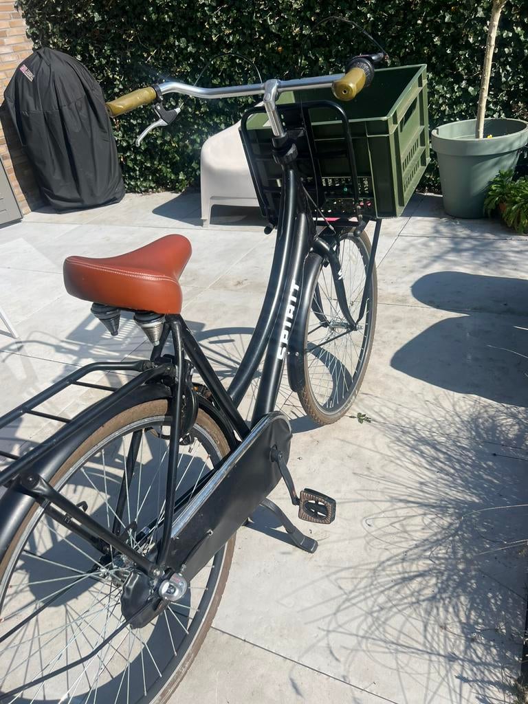 Dames fiets, 56 cm of meer, Ophalen of Verzenden, Gebruikt, Versnellingen