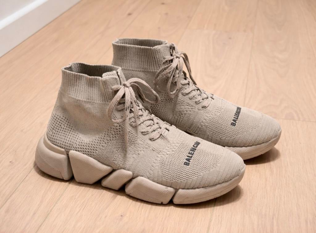 Balenciaga Schoenen Origineel, Zwart, Ophalen of Verzenden, Sneakers of Gympen, Gedragen