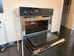 Miele inbouw oven en magnetron, 45 tot 60 cm, Gebruikt, Oven, Ophalen of Verzenden