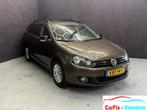 Volkswagen Golf Variant 1.4 TSI Comfort Executive Line, Auto's, Volkswagen, Voorwielaandrijving, Euro 5, 4 cilinders, Bruin