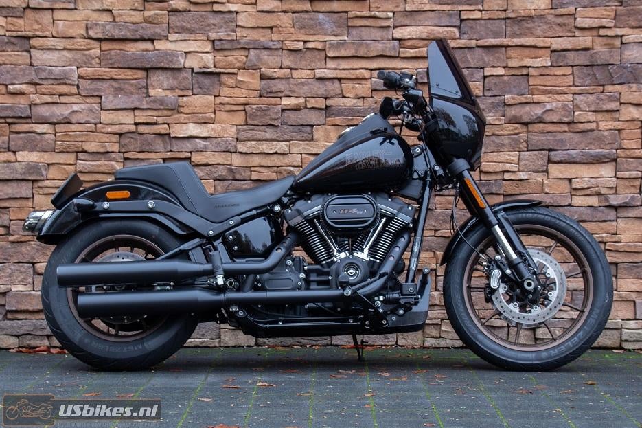 Harley-Davidson FXLRS Low Rider S 114 M8 5HD (bj 2020), Info@harley-davidson.com, Bedrijf, Harley--Davidson, 1868 cc