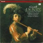 Locatelli  4 Sonate (À Flauto Traversiere Solo È Basso), Cd's en Dvd's, Vinyl | Klassiek, Kamermuziek, Ophalen of Verzenden, Zo goed als nieuw