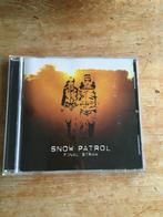 Snow Patrol - Final Straw CD, Verzenden, 2000 tot heden, Gebruikt