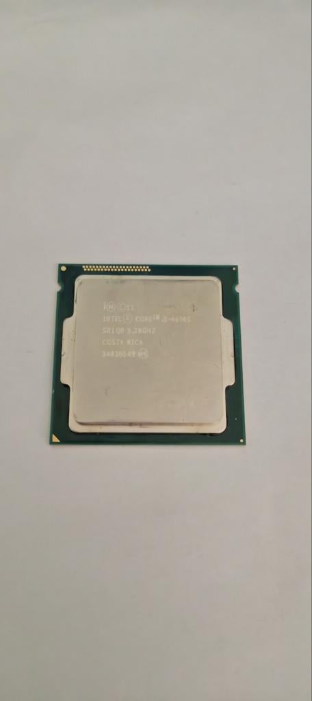 INTEL CORE i5 4690S, Computers en Software, Processors, Gebruikt, 4-core, Ophalen of Verzenden, LGA 1150