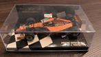 Jos Verstappen - Arrows Supertec A21 -  Minichamps - 1:43, Ophalen of Verzenden, Gebruikt, Auto, MiniChamps