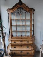 Hollandse wortelnoten kabinet, Ophalen