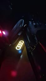 Audi logo led instapverlichting nieuw, Auto-onderdelen, Interieur en Bekleding, Ophalen of Verzenden, Nieuw, Audi
