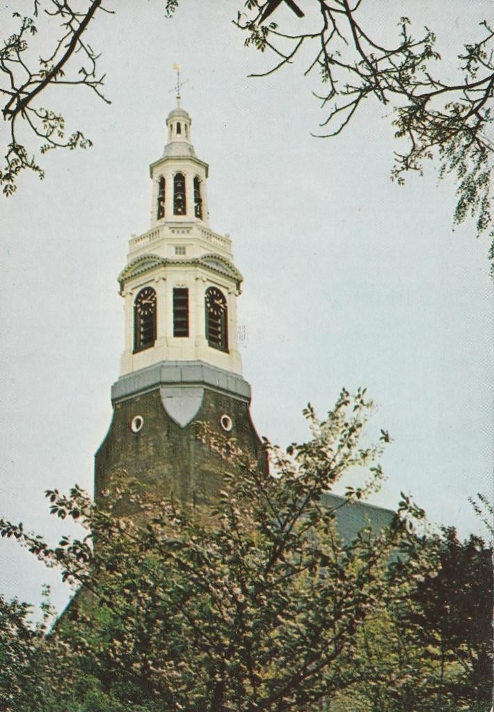 NIJKERK N. H. Kerk, Verzenden, 1980 tot heden, Gelopen, Gelderland