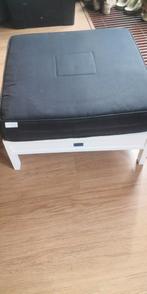 Poef Jan des Bouvrie, Ophalen, Zwart, Twee