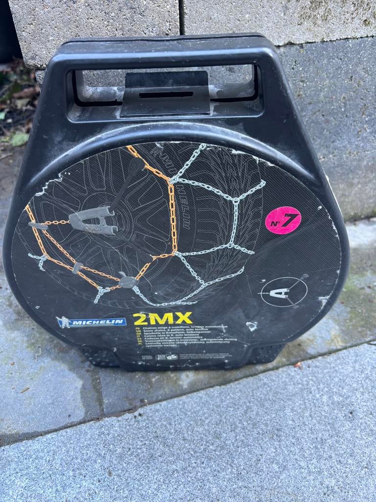 Michelin 2mx nr 7, Ophalen of Verzenden